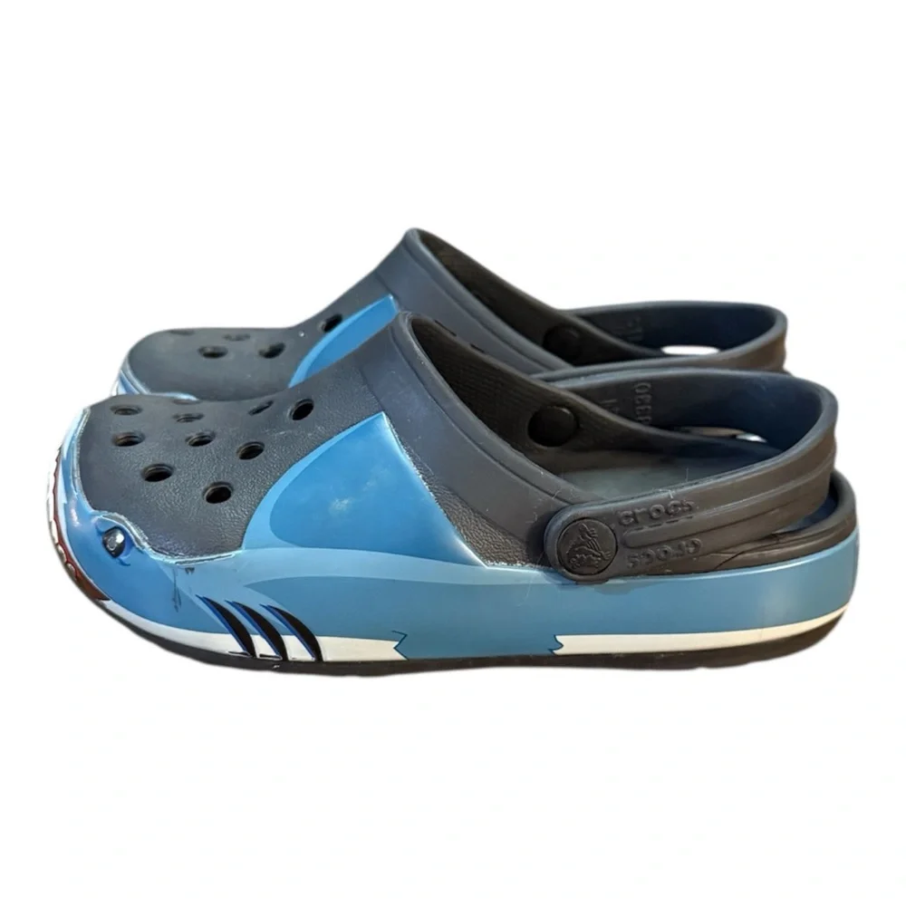CROCS fun lab